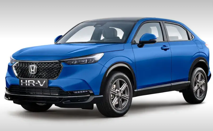 The Honda HR-V: A Comprehensive Look